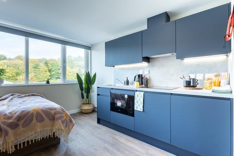 undefined, Block B Deluxe Studio at Stanley Studios - Dundee, 56 Brown Street DD1