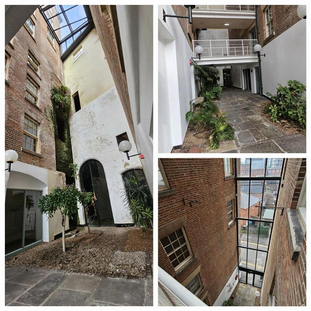 Communal Area
