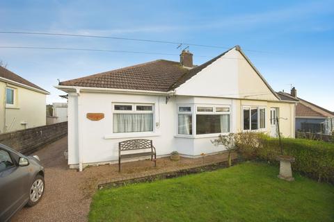 2 bedroom semi-detached bungalow for sale, Longfellow Drive, Bridgend