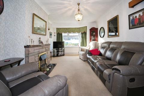 2 bedroom semi-detached bungalow for sale, Longfellow Drive, Bridgend