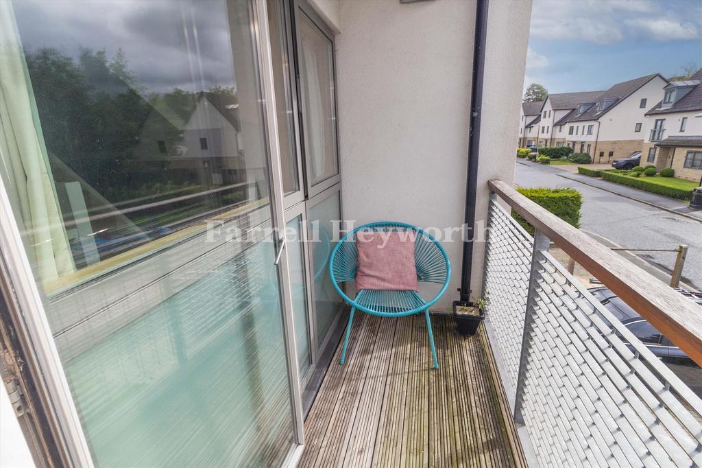 Lounge Balcony