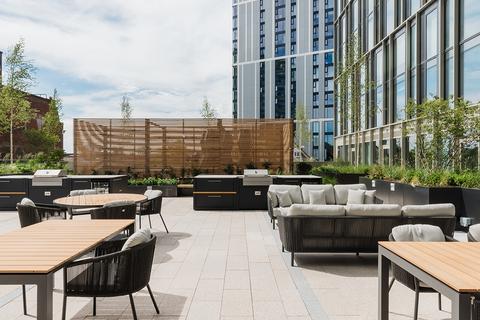 undefined, The Mercian, 218 Broad Street Birmingham B15