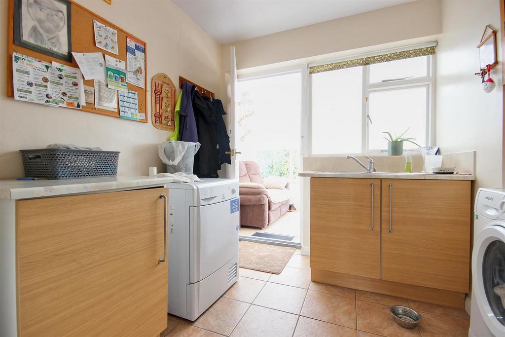 Utility room