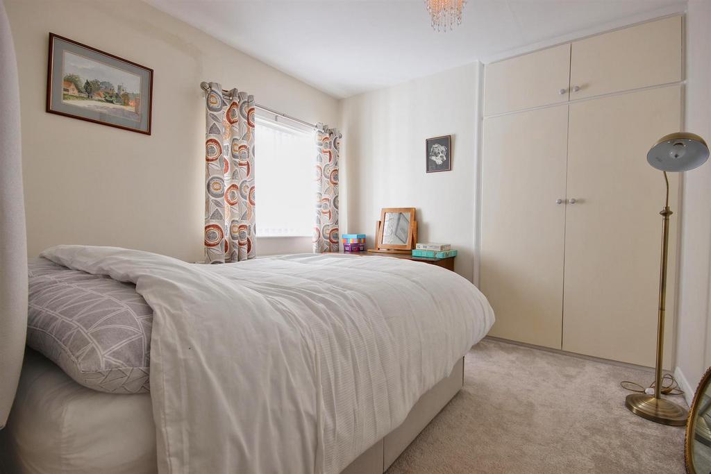 Bedroom 2 (side)