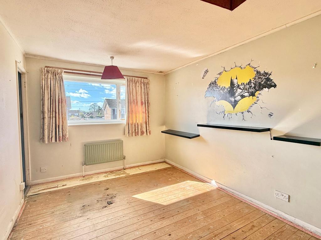 Bedroom one
