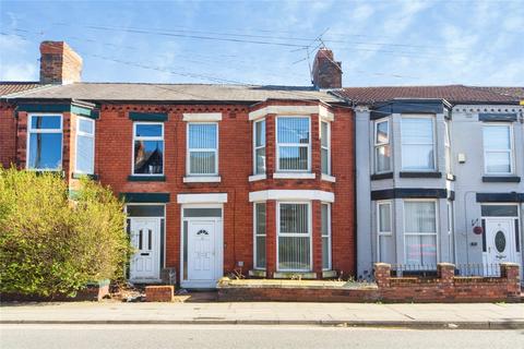 Gainsborough Road, Liverpool, Merseyside, L15