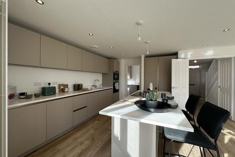 4 bedroom detached house for sale, Plot 11, The Castleton  at Knightswood, Off Brookfield Road LE7