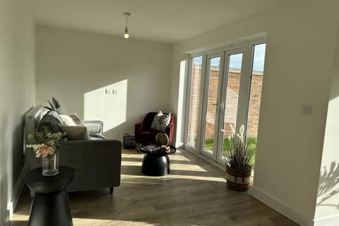 4 bedroom detached house for sale, Plot 11, The Castleton  at Knightswood, Off Brookfield Road LE7