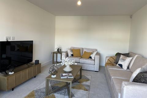 4 bedroom detached house for sale, Plot 11, The Castleton  at Knightswood, Off Brookfield Road LE7