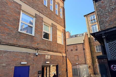 undefined, Lady Pecketts Yard, York