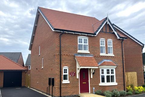 undefined, Plot 77, The Newgent Victorian at Biddenham Park, Shandon Leys, Off Bromham Road MK40