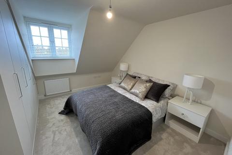 2 bedroom terraced house for sale, Plot 78, 82, The Amberley GI at Biddenham Park, Shandon Leys, Off Bromham Road MK40