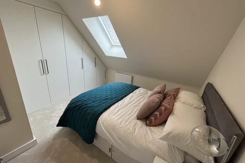 2 bedroom terraced house for sale, Plot 78, 82, The Amberley GI at Biddenham Park, Shandon Leys, Off Bromham Road MK40