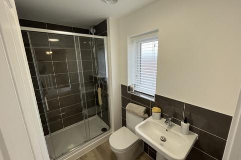 2 bedroom terraced house for sale, Plot 78, 82, The Amberley GI at Biddenham Park, Shandon Leys, Off Bromham Road MK40