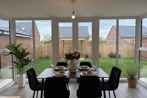 undefined, Plot 81, The Leicester 4th Edition at Biddenham Park, Shandon Leys, Off Bromham Road MK40