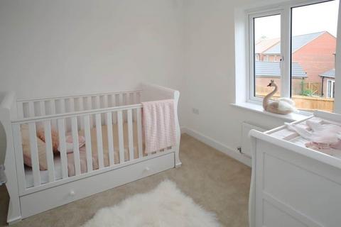 undefined, Plot 172, The Rushcliffe 3rd Edition at Biddenham Park, Shandon Leys, Off Bromham Road MK40