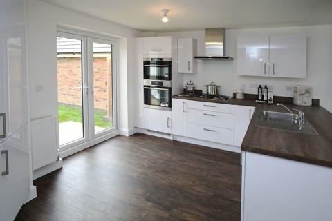 undefined, Plot 172, The Rushcliffe 3rd Edition at Biddenham Park, Shandon Leys, Off Bromham Road MK40