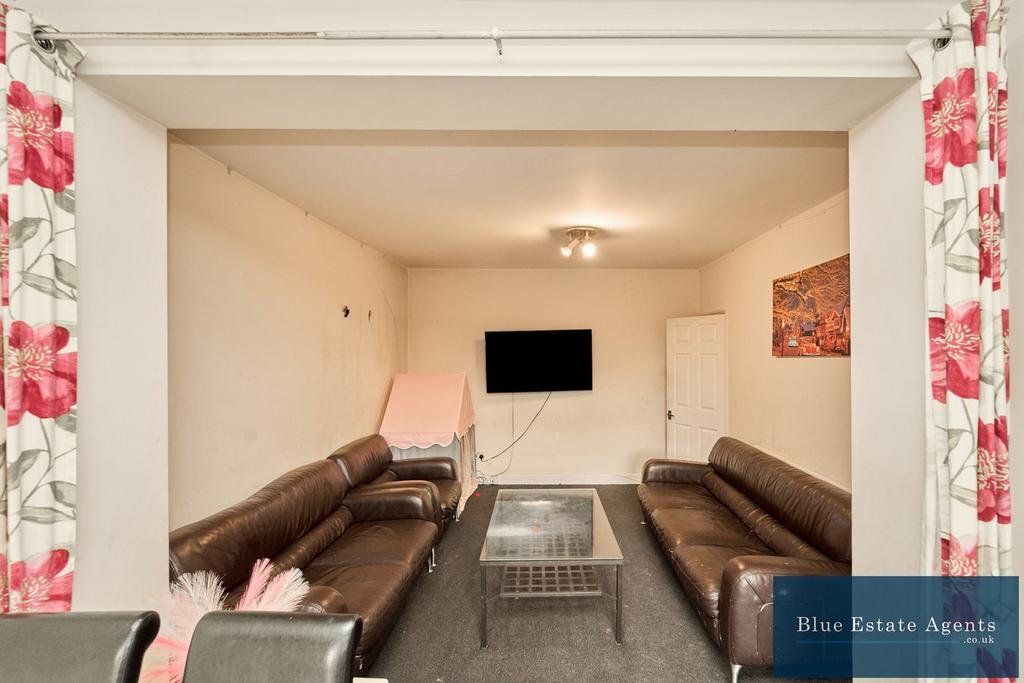 Second Reception Room