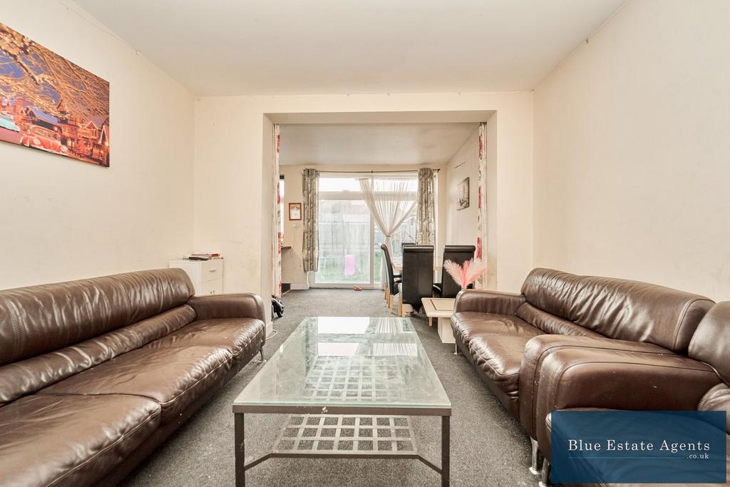 Second Reception Room