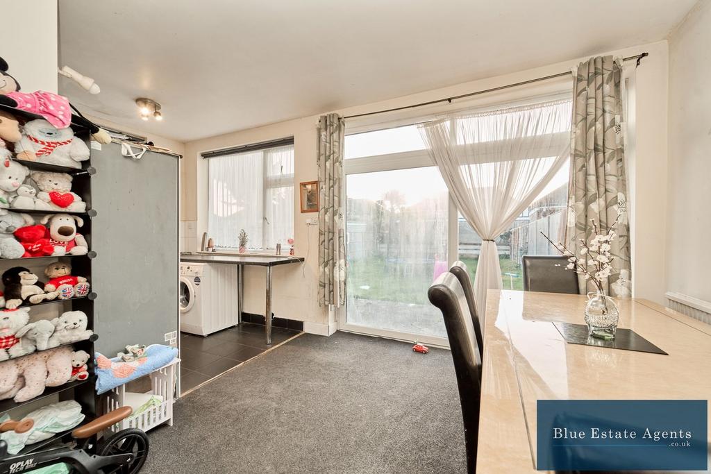 Extended Kitchen &amp; Diner