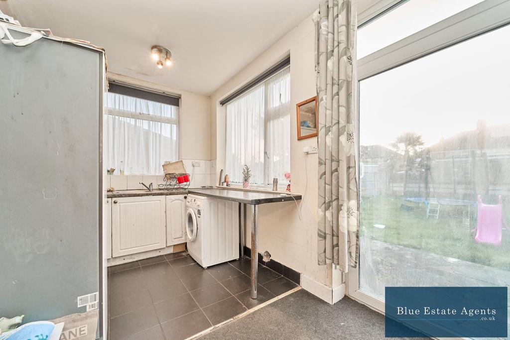 Extended Kitchen &amp; Diner
