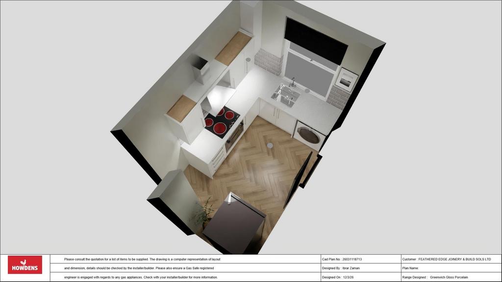Projected images