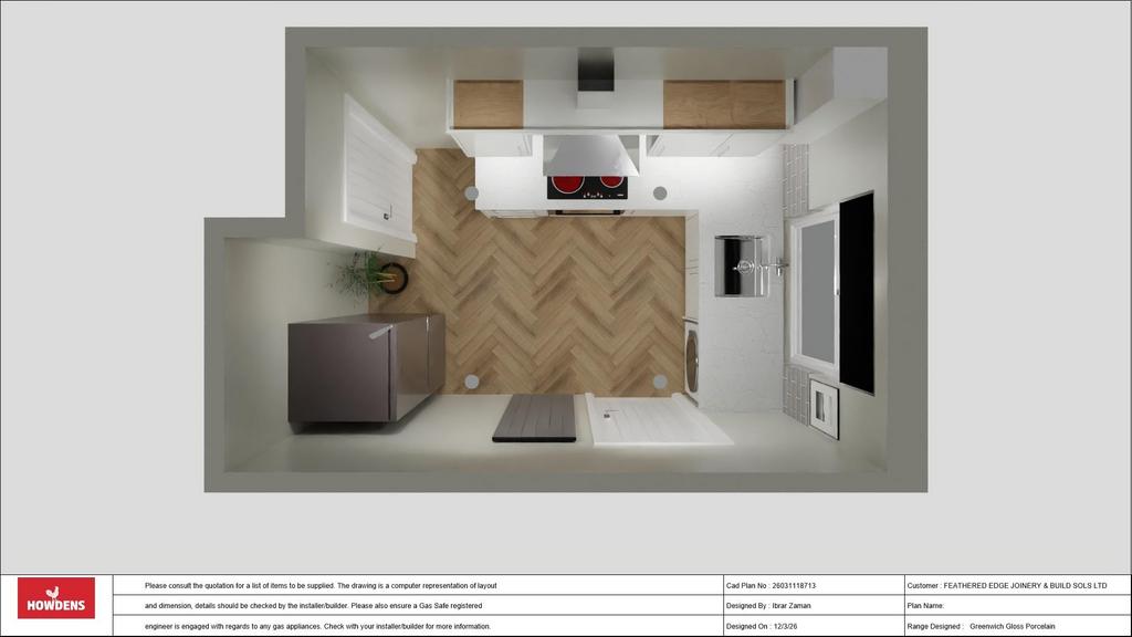 Projected images