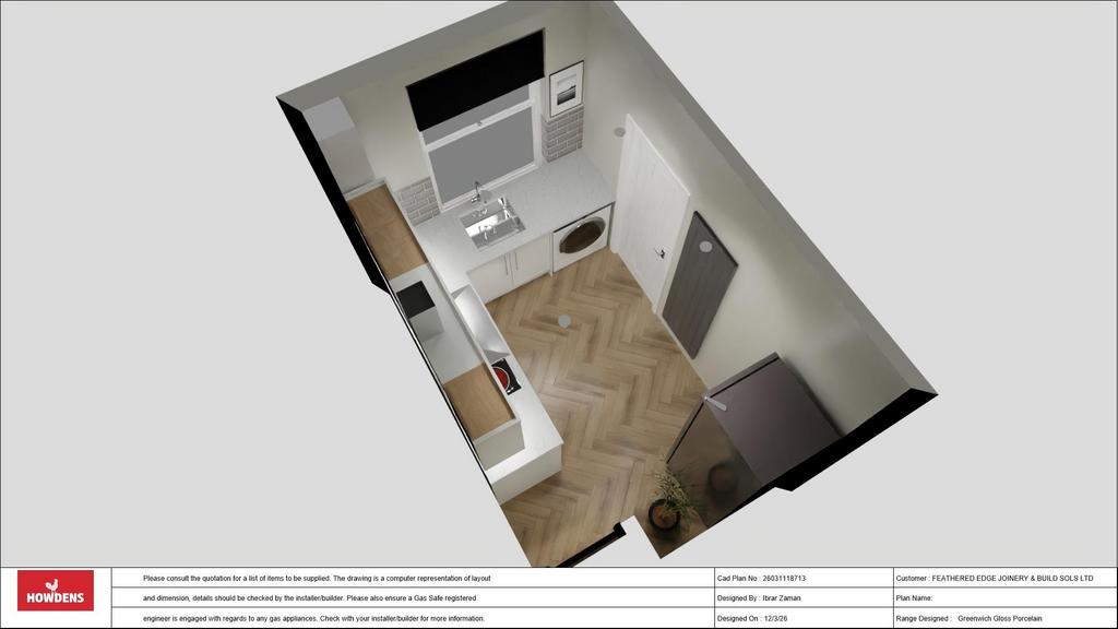 Projected images
