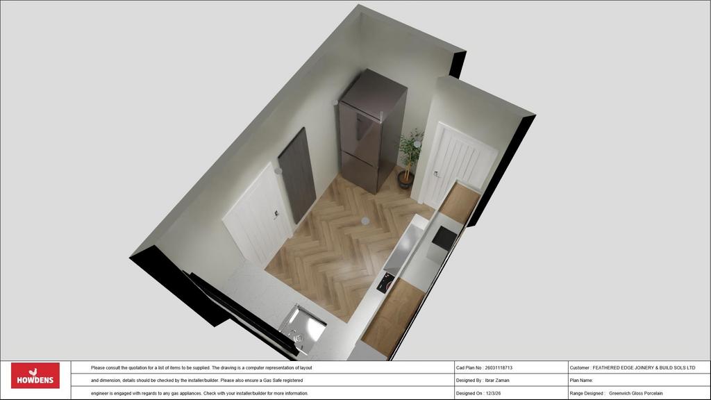 Projected images
