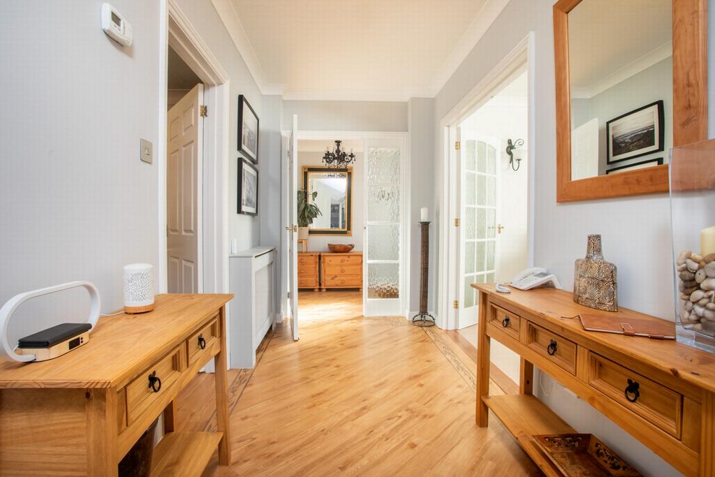 Entrance hall