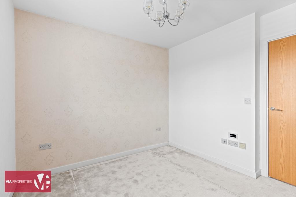 Bedroom 2 rear aspect