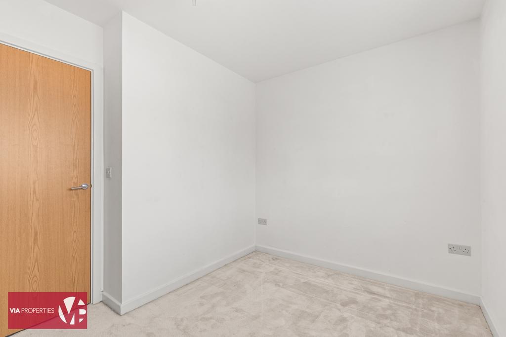 Bedroom 2 rear aspect