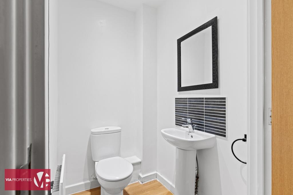 Ground floor WC