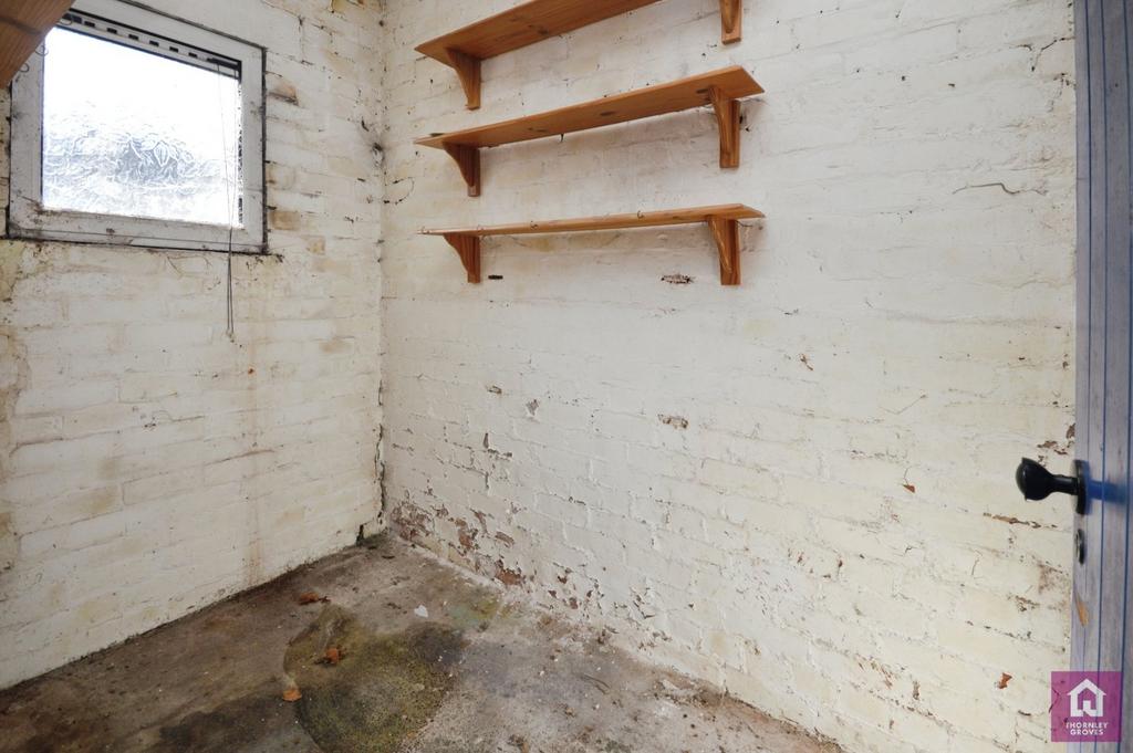 Outside Storage