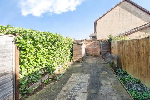 1 bedroom terraced house for sale, Roman Way, Bicester