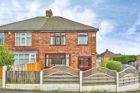 3 bedroom semi-detached house for sale, Scargill Avenue, Newthorpe, Nottingham