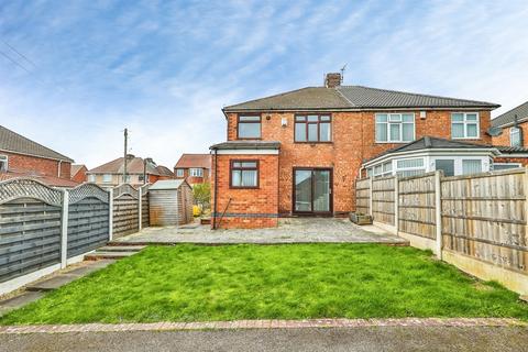 3 bedroom semi-detached house for sale, Scargill Avenue, Newthorpe, Nottingham