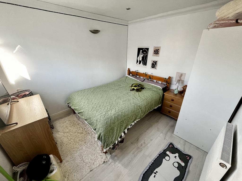 1 bed flat to rent Marlborough Road, Roath CF23