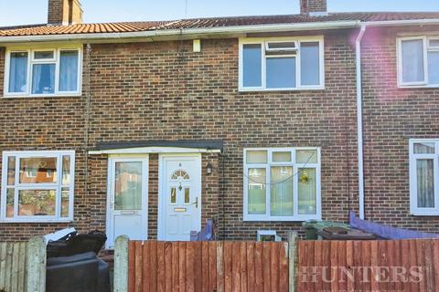 Rushen Walk, Carshalton