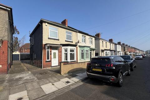 undefined, Percy Street, Hartlepool