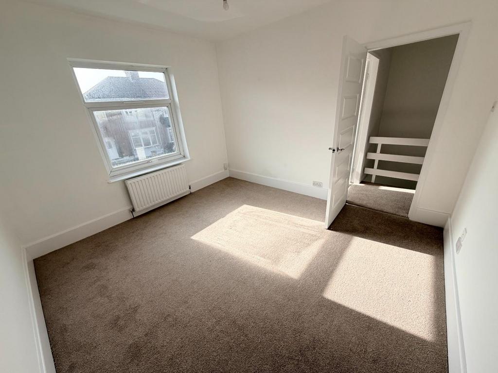 Bedroom one