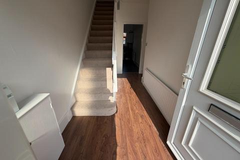 undefined, Percy Street, Hartlepool