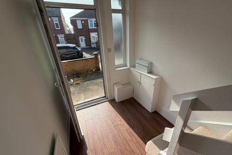 undefined, Percy Street, Hartlepool