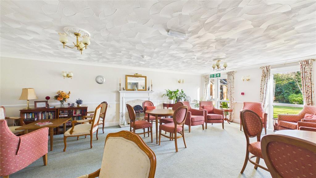 Residence Lounge