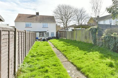 2 bedroom semi-detached house for sale, Charing Road, Twydall, Gillingham, Kent