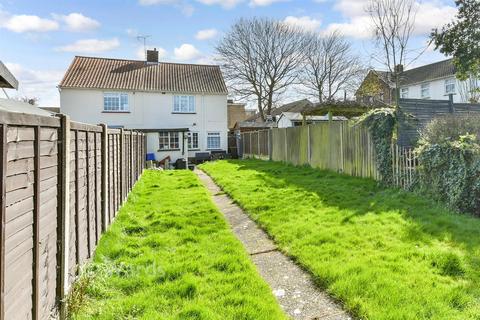 2 bedroom semi-detached house for sale, Charing Road, Twydall, Gillingham, Kent