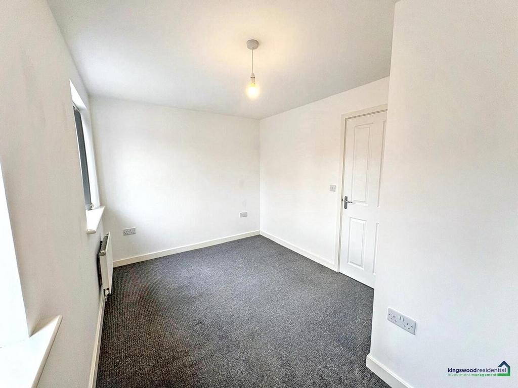 Rear Bedroom