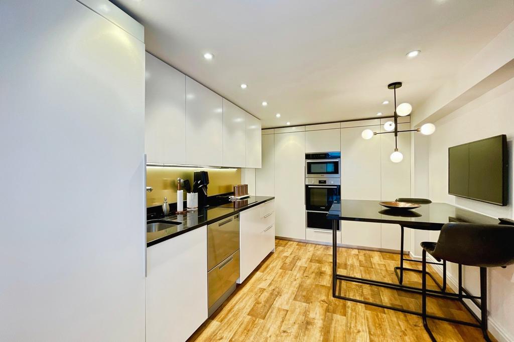 Breakfast Kitchen