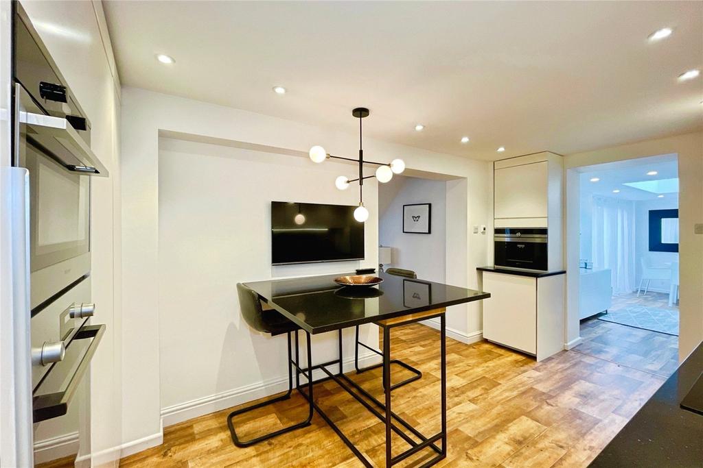 Breakfast Kitchen
