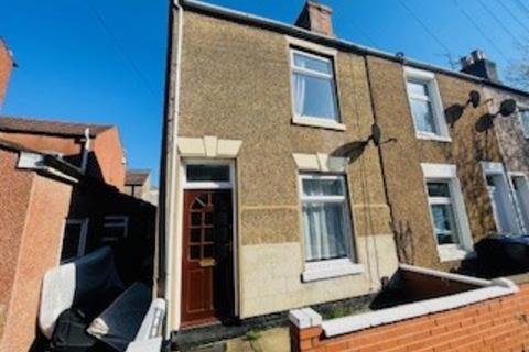 2 bedroom end of terrace house to rent, Hunter Street, Rugby, CV21